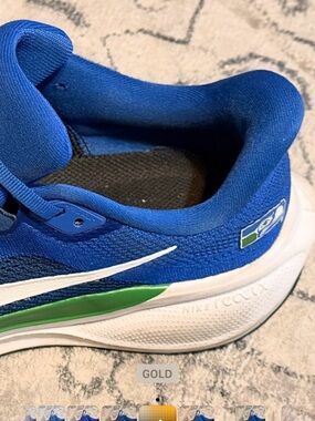 Nike Seahawks Pegasus unisex Running Sneakers unisex men’s size 8/women size 9.5